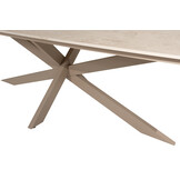 Nevada low dining tafel