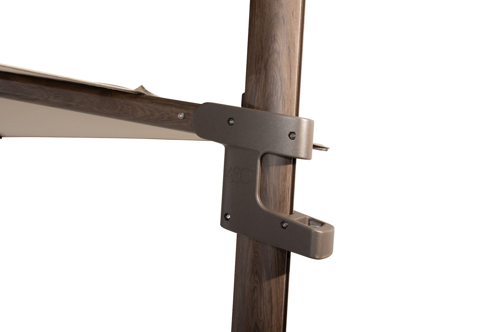 Finca parasol 400 x 300 cm.