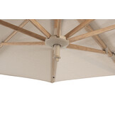 Finca parasol 400 x 300 cm.