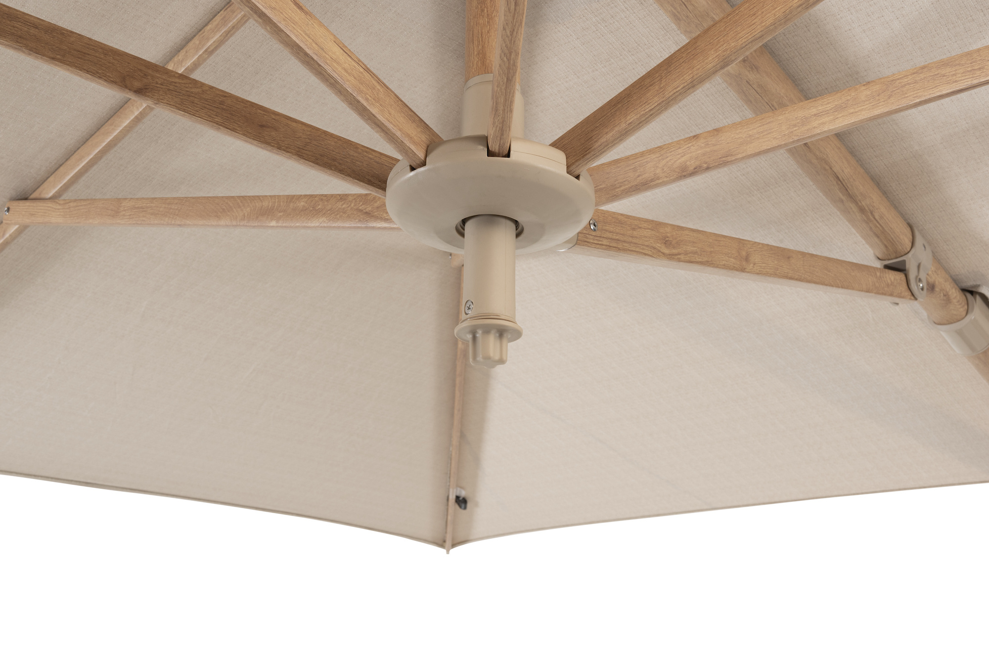 Finca parasol 400 x 300 cm.