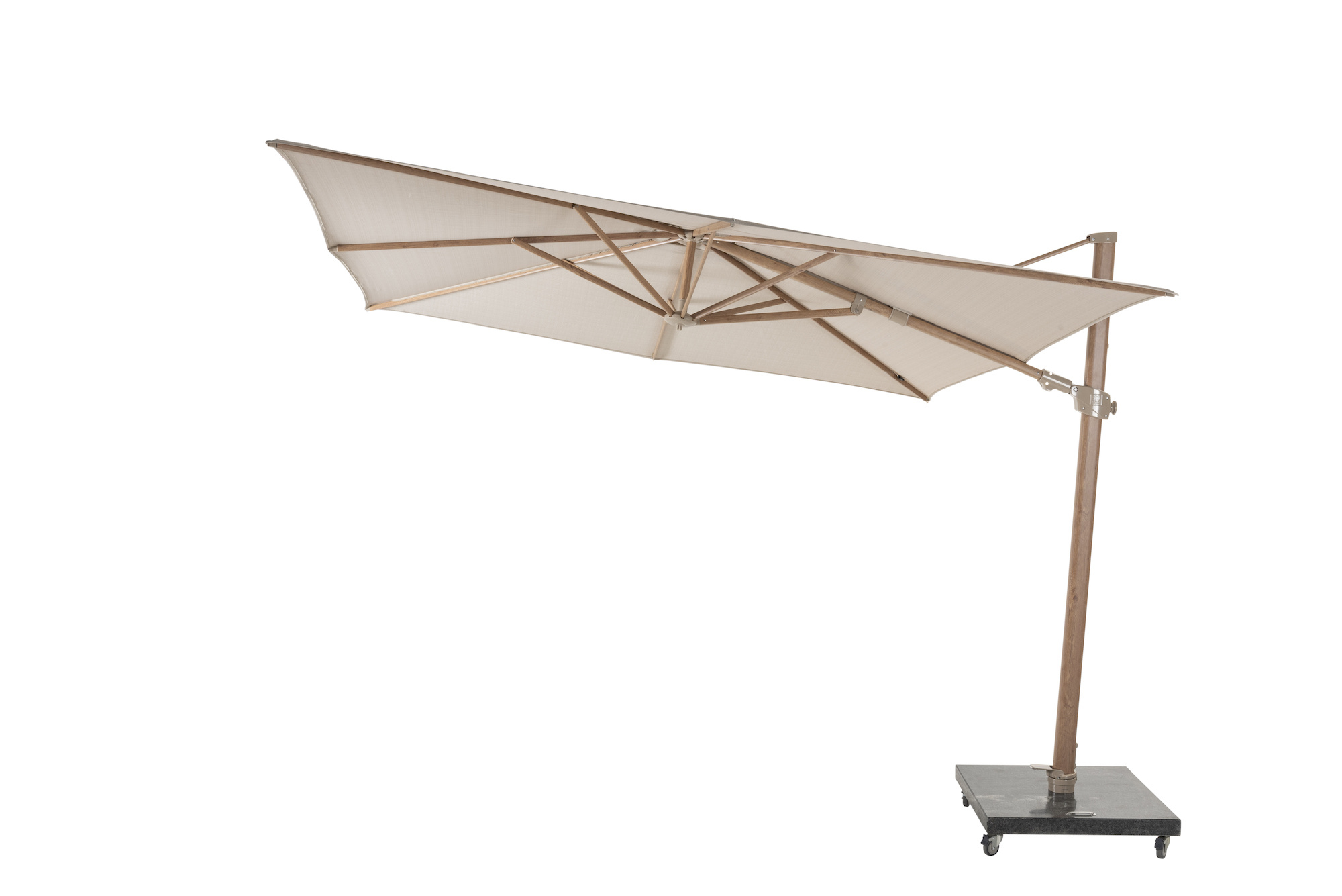 4 Seasons Outdoor Hacienda Parasol 300x400cm