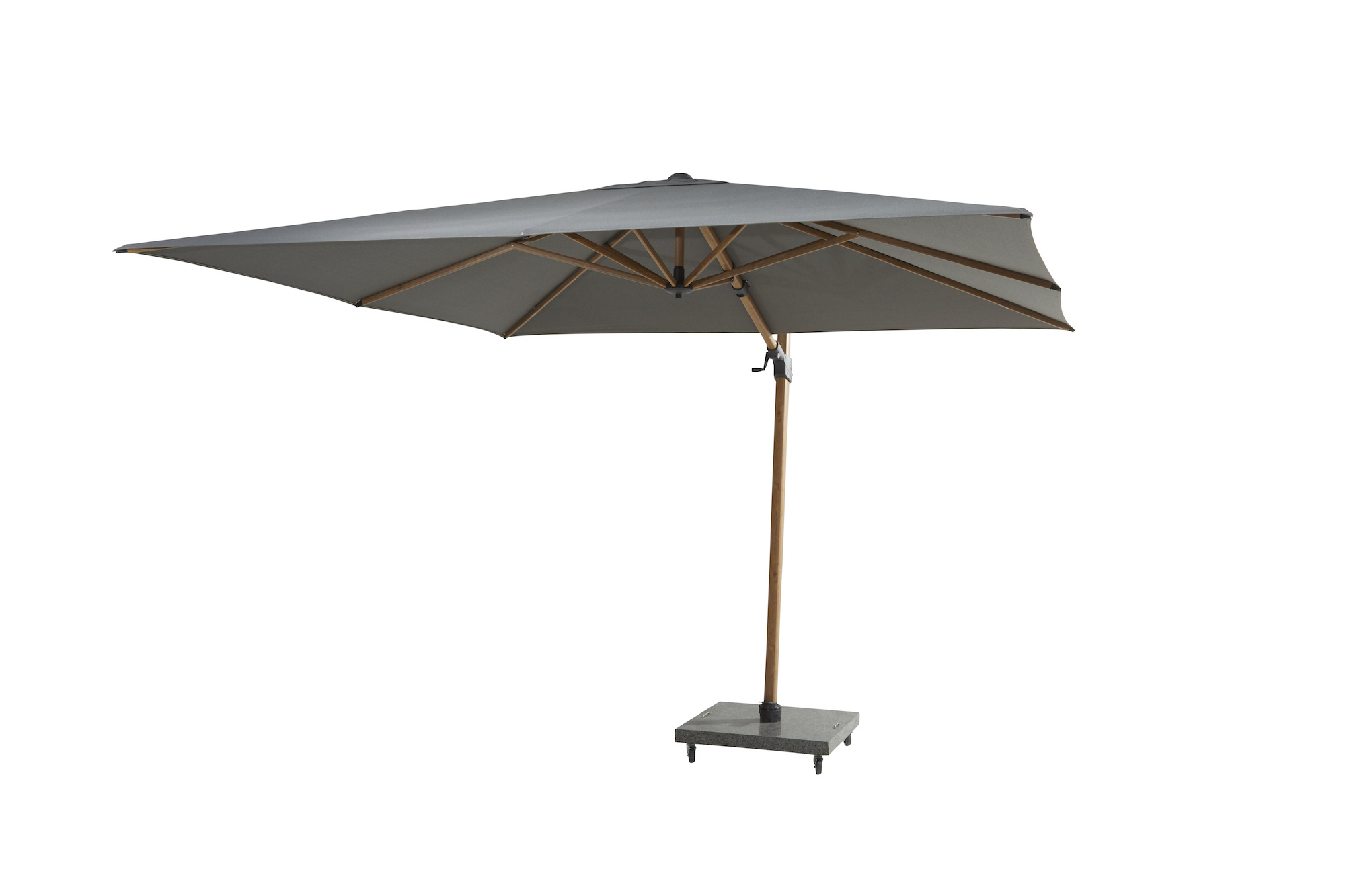 4 Seasons Outdoor Hacienda Parasol 300x400cm