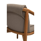 Tess dining stoel incl. 2 kussens