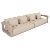 4 Seasons Outdoor Metropolitan modulaire loungeset