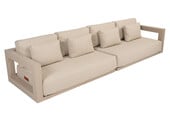 4 Seasons Outdoor Metropolitan modulaire loungeset