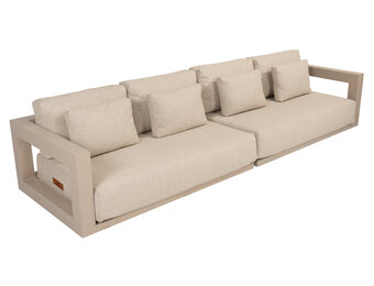 4 Seasons Outdoor Metropolitan modulaire loungeset