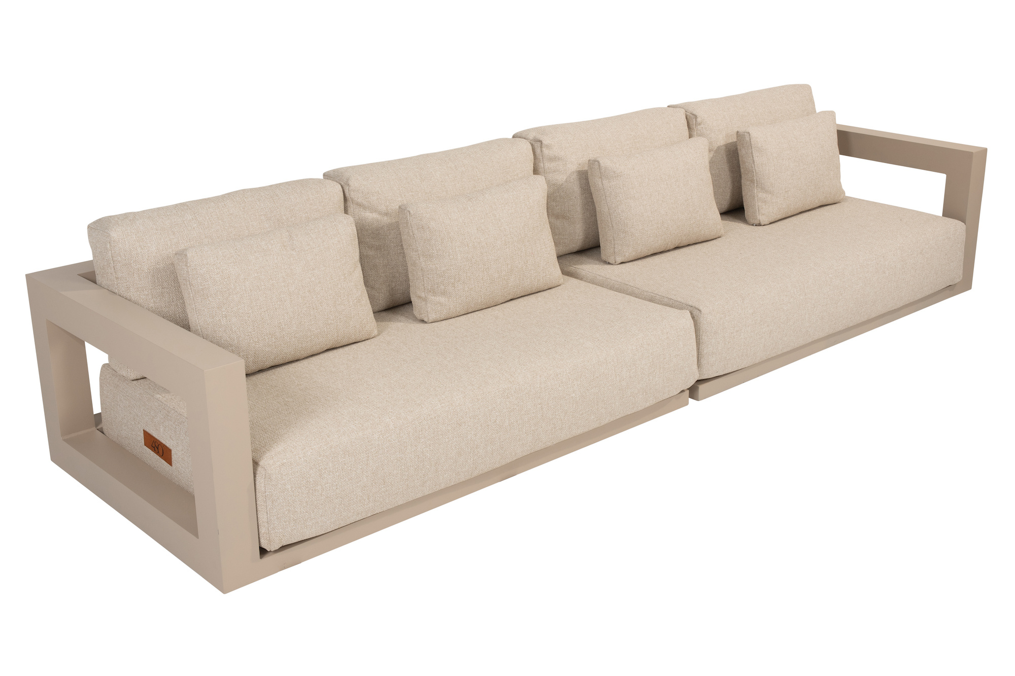 4 Seasons Outdoor Metropolitan modulaire loungeset