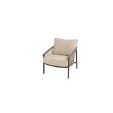 Allora lounge stoel incl. 2 kussens