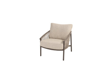 Allora lounge stoel incl. 2 kussens