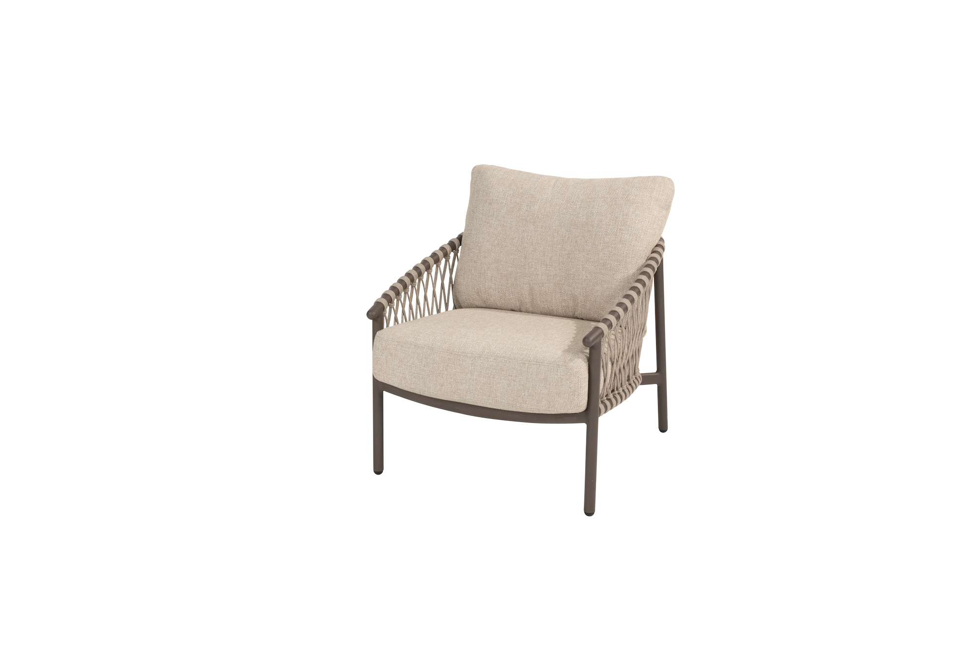 Allora lounge stoel incl. 2 kussens