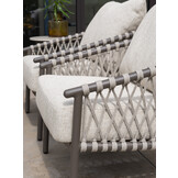 Allora lounge stoel incl. 2 kussens