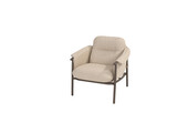 Ezra lounge stoel incl. kussens