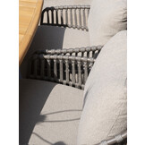 Capalbio low dining stoel