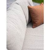 Capalbio organische 3-zits lounge bank