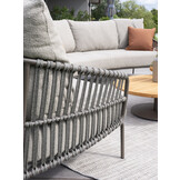 Capalbio organische 3-zits lounge bank