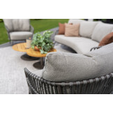 Capalbio organische 3-zits lounge bank