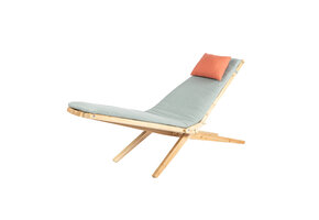 Weltevree Woodlounger incl. kussens
