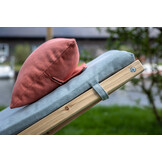 Weltevree Woodlounger incl. kussens