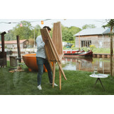 Weltevree Woodlounger incl. kussens
