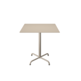 HOUE Pico café tafel 4LGS vierkant