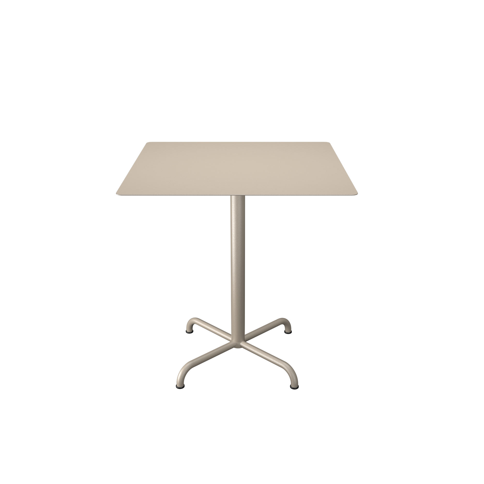 HOUE Pico café tafel 4LGS vierkant