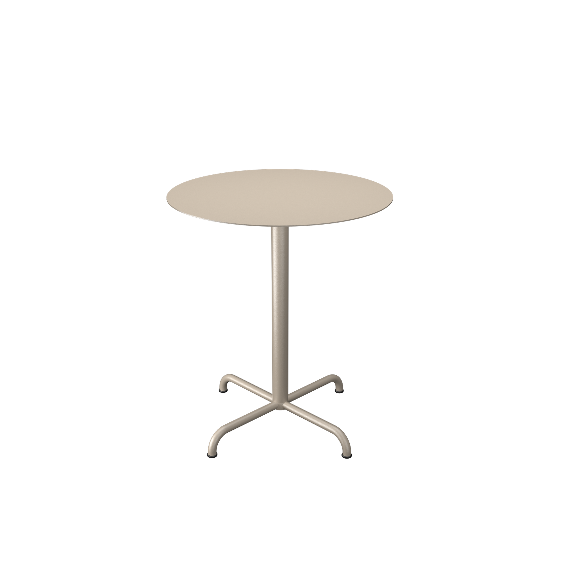 HOUE Pico café tafel 4LGS rond