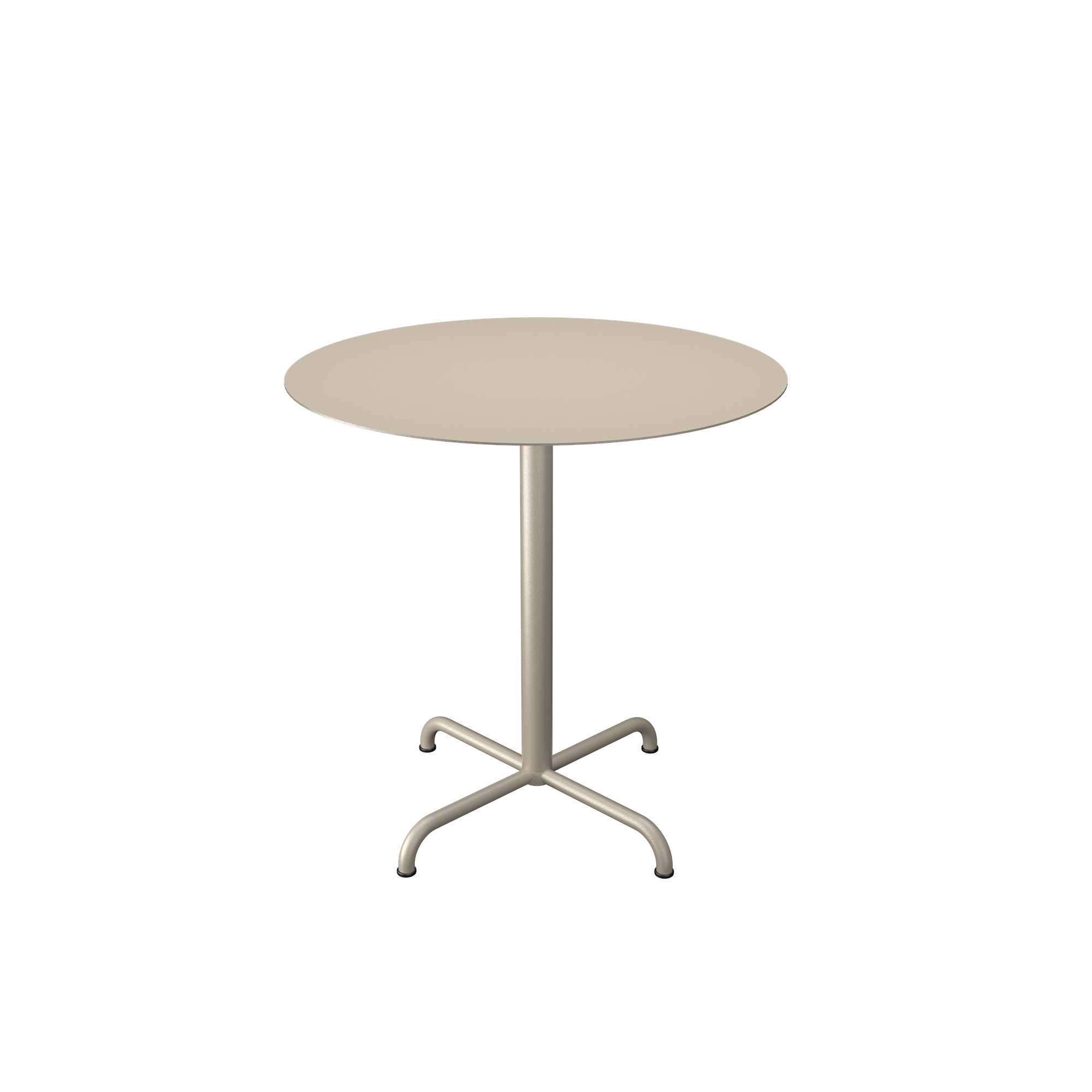 HOUE Pico café tafel 4LGS rond