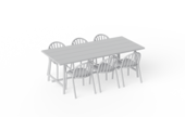 Fatboy Fred's table