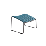 HOUE Click voetenbank Petrol - showroom sale