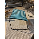 HOUE Click voetenbank Petrol - showroom sale