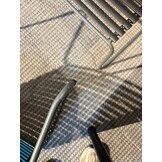 HOUE Click voetenbank Petrol - showroom sale