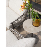 4SO Allora set bank en 2 fauteuils