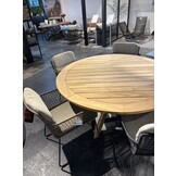 Showroom sale Aprilla dining stoel