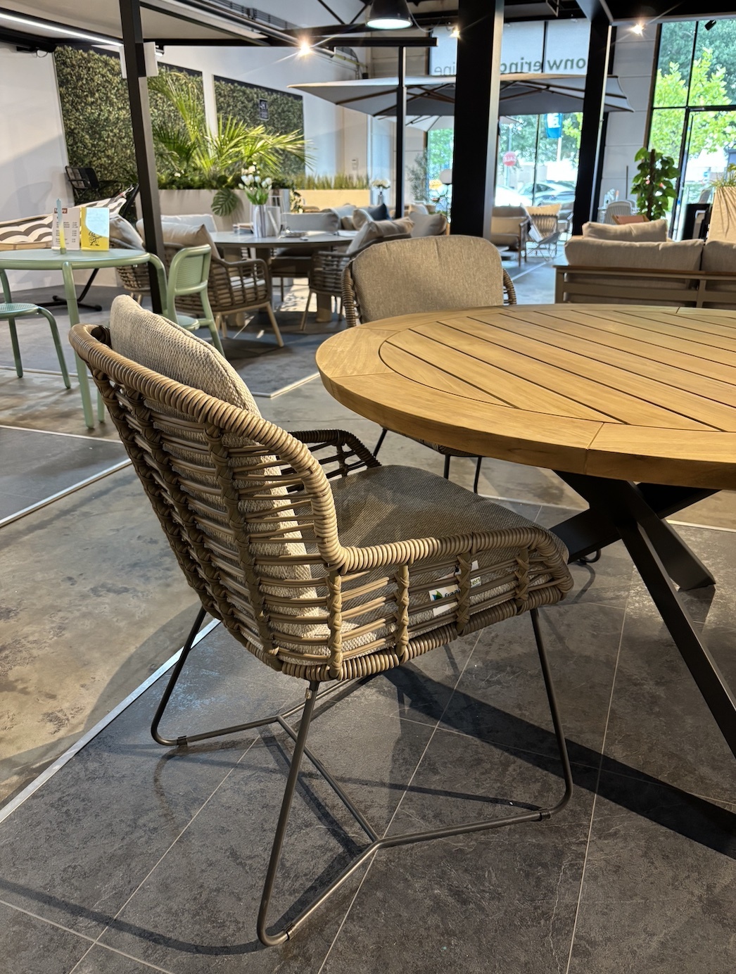 Showroom-set 4SO Lugano