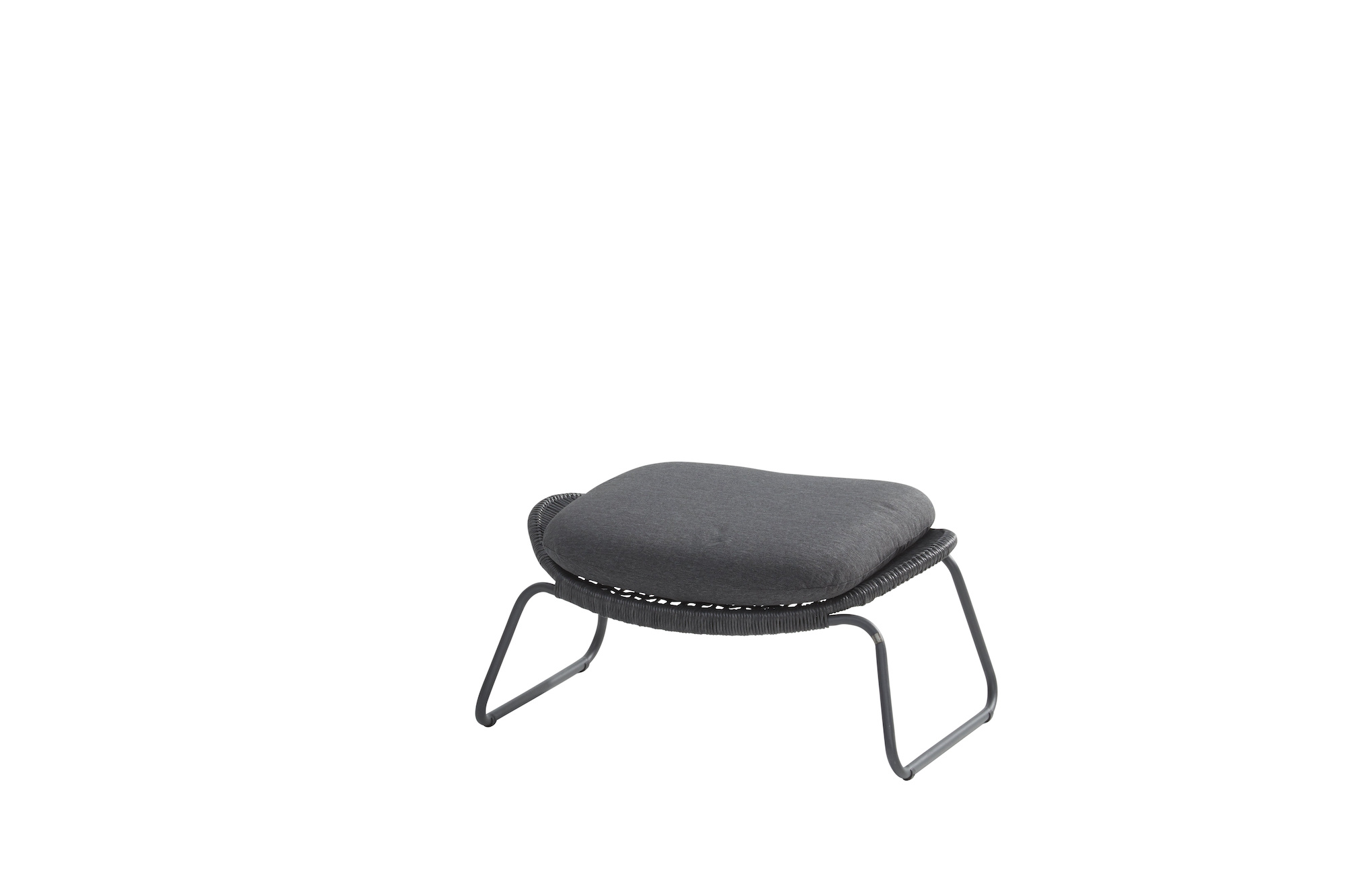 4SO Delano footrest antraciet