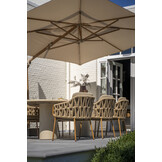 4SO Biarritz dining stoel