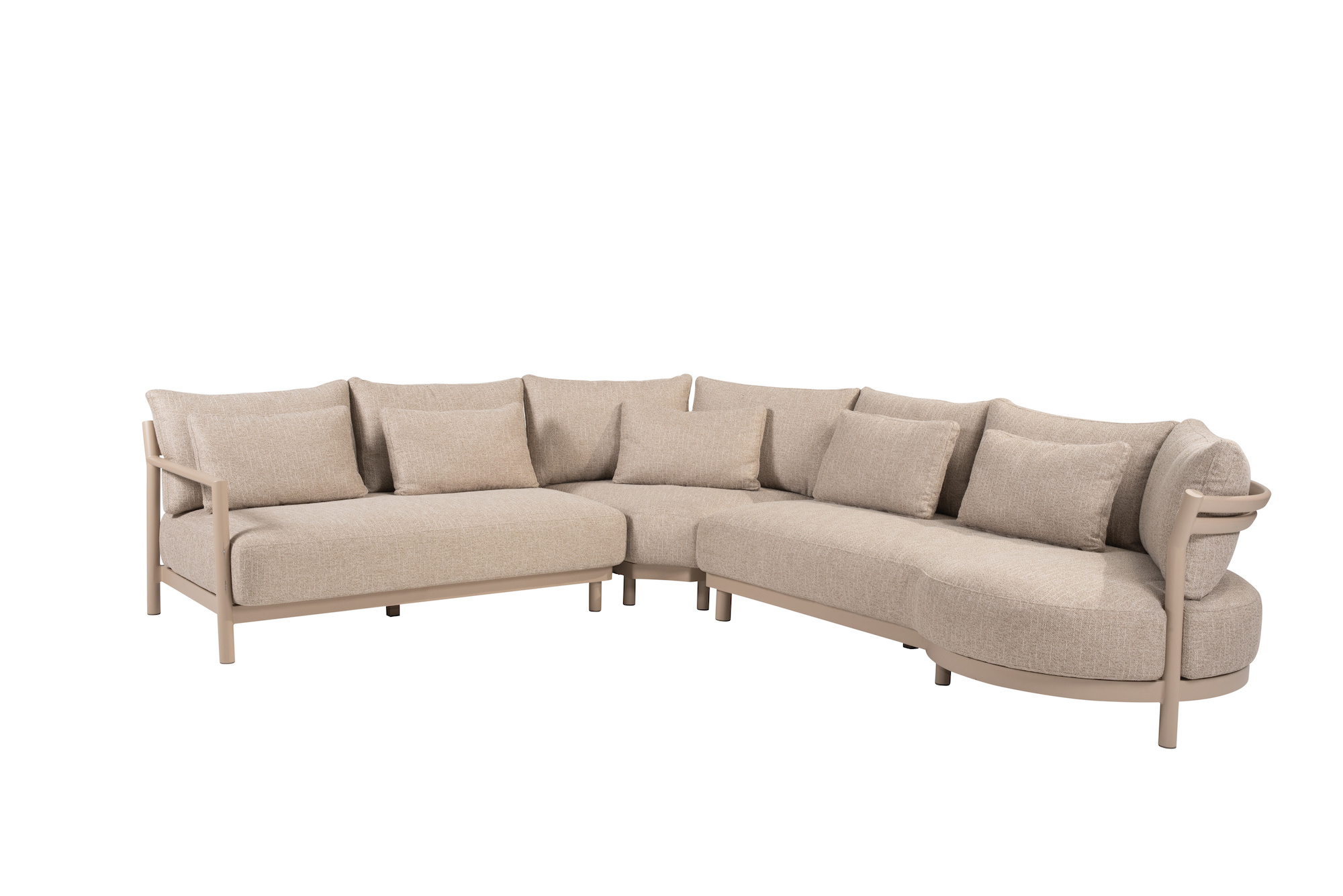 4SO Mykonos loungebank