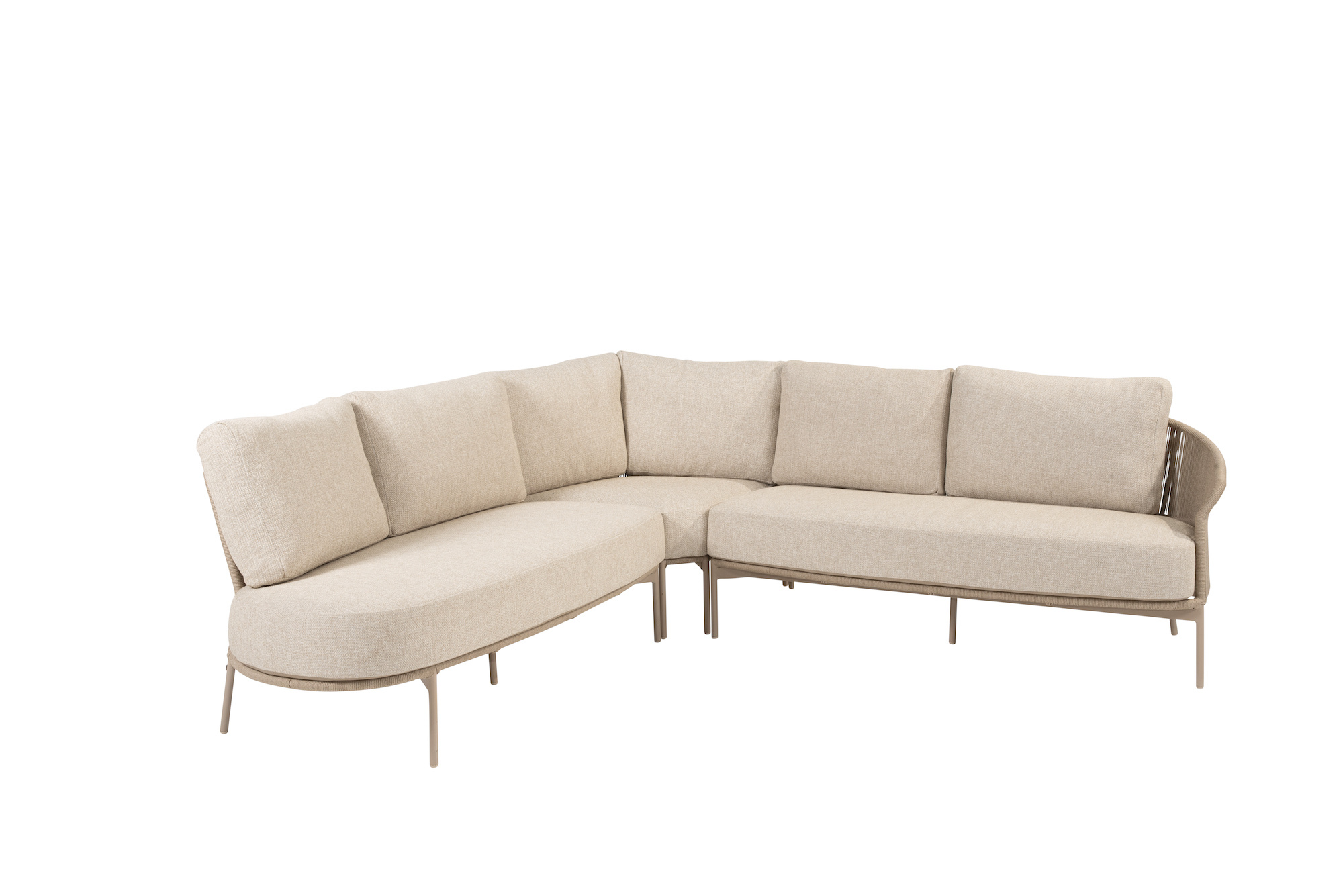 4SO Florence loungebank