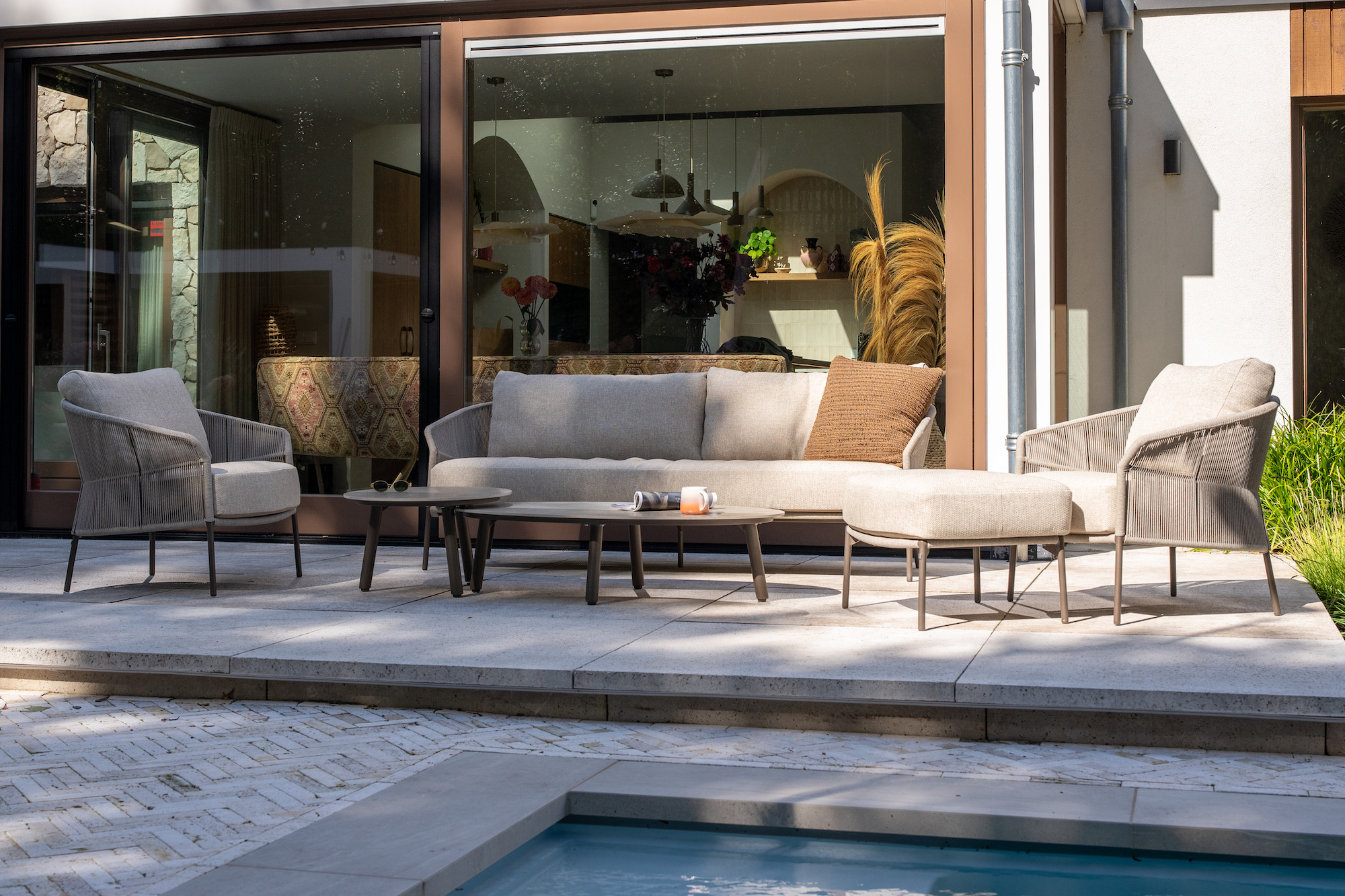 4SO Florence loungebank