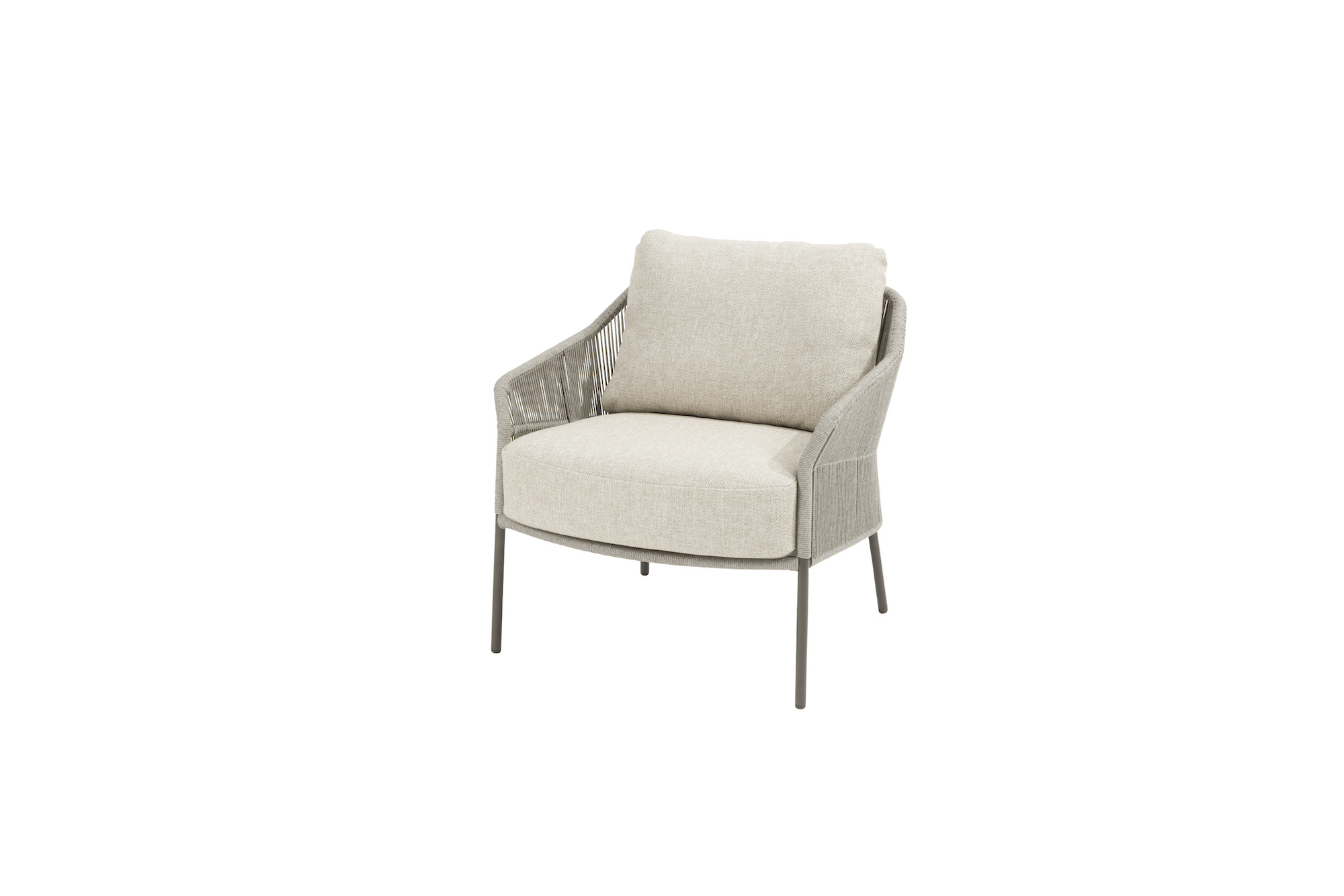 4SO Florence Low dining stoel Terre