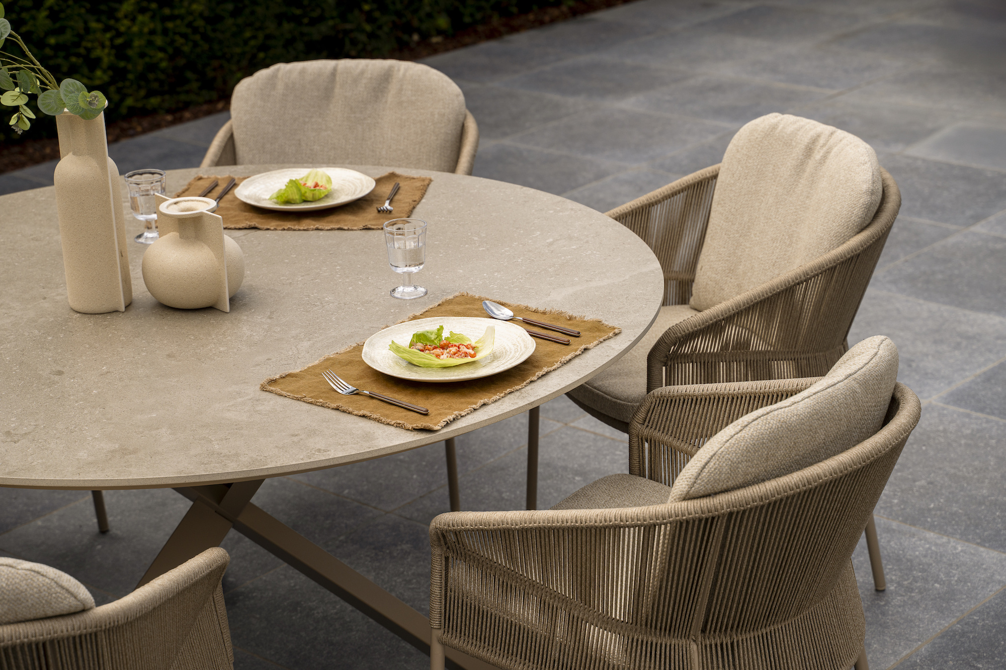 4SO Florence dining stoel