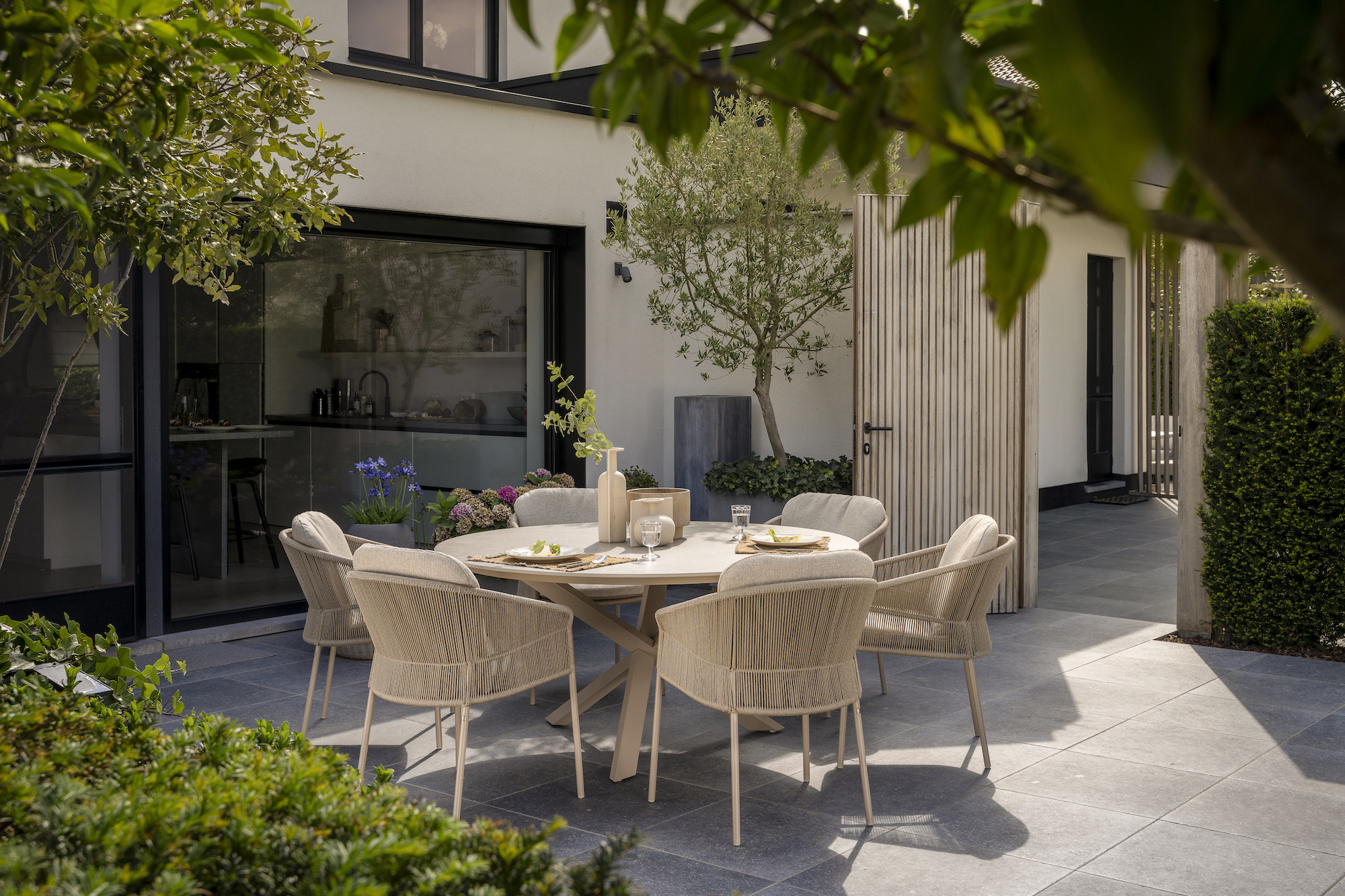 4SO Florence dining stoel