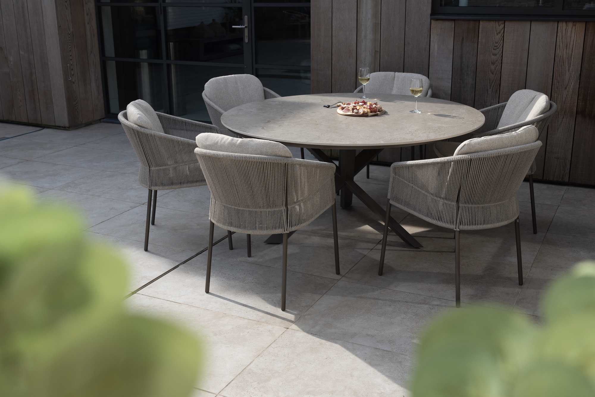 4SO Florence dining stoel