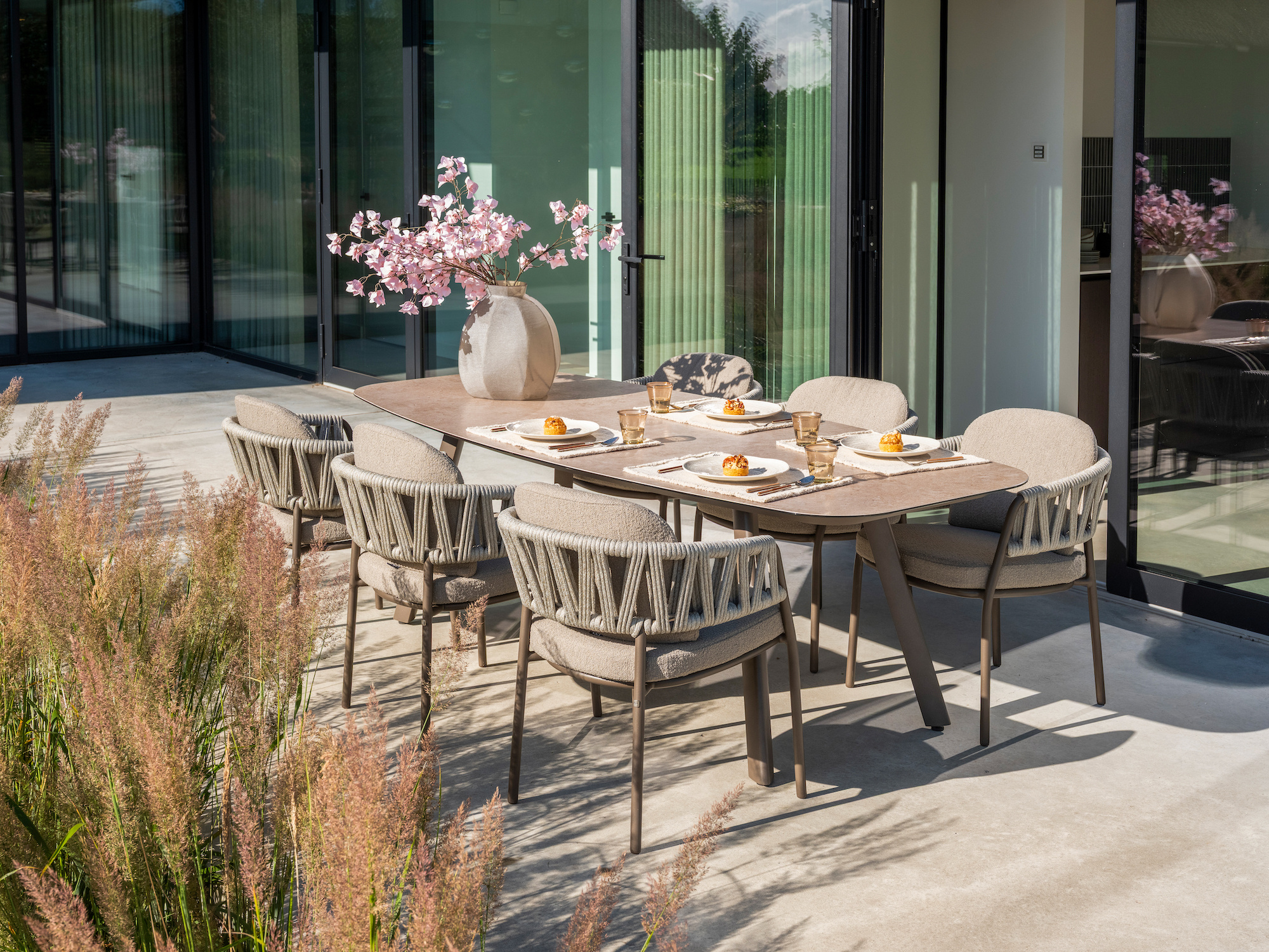 4SO Calma dining stoel