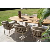 4SO Calma dining stoel