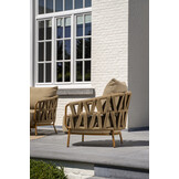 4SO Biarritz living chair