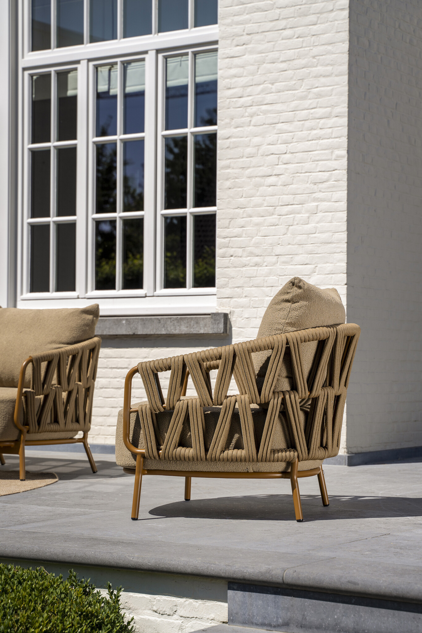 4SO Biarritz living chair