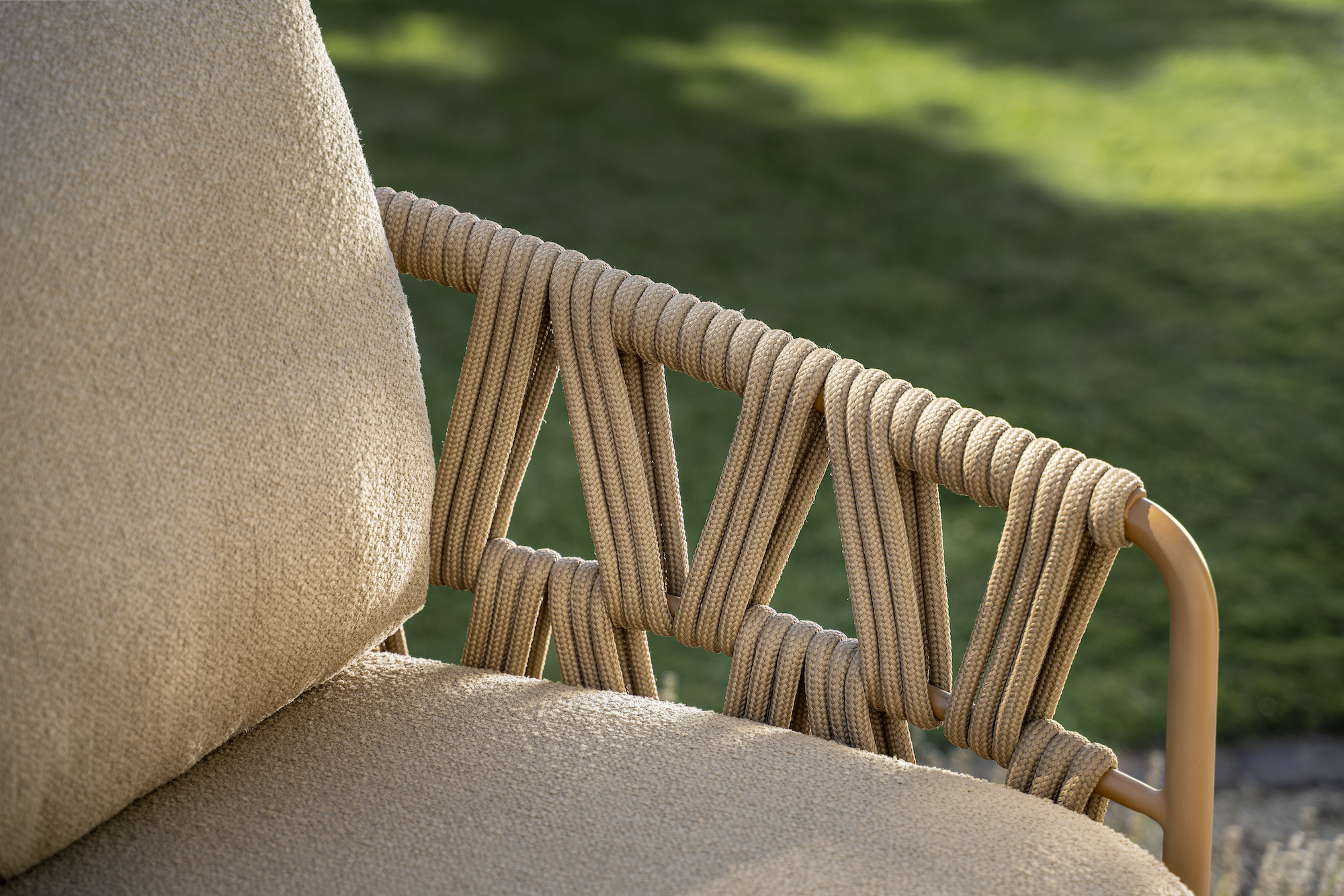 4SO Biarritz living chair