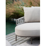 4SO Calma chaise longue