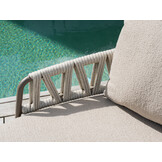 4SO Calma chaise longue